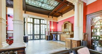 Maison DISPA - 23 people in Walcourt Lacs de L Eau d Heure