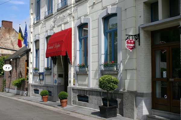 Außendetails