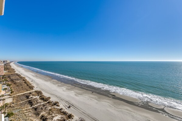 Am Strand, Liegestühle