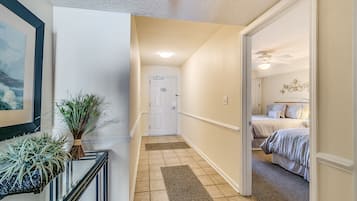 2 habitaciones, wifi gratis, ropa de cama y acceso para silla de ruedas