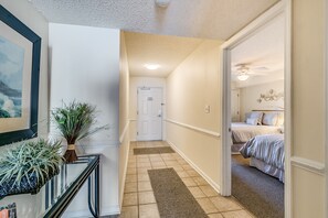 2 Schlafzimmer, kostenloses WLAN, Bettwäsche, Rollstuhlgeeignet