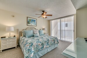 2 chambres, Wi-Fi gratuit, draps fournis