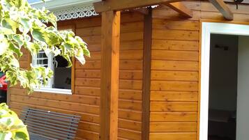 Details aan de buitenkant