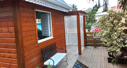 DISCOVER MY CHARMING BUNGALOW WITH POOL