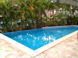 Utomhuspool