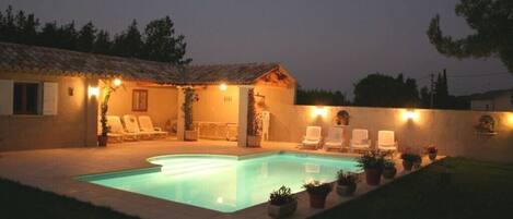 Pool | Outdoor pool, a heated pool