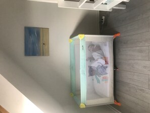 2 chambres, draps fournis