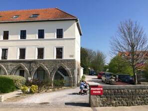 Extérieur