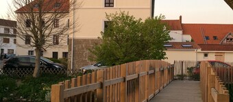 Charming apartment 200m from the beach
