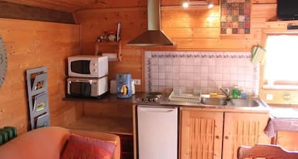 Gîte d'Odile 3 * - en el ala de un edificio de personajes