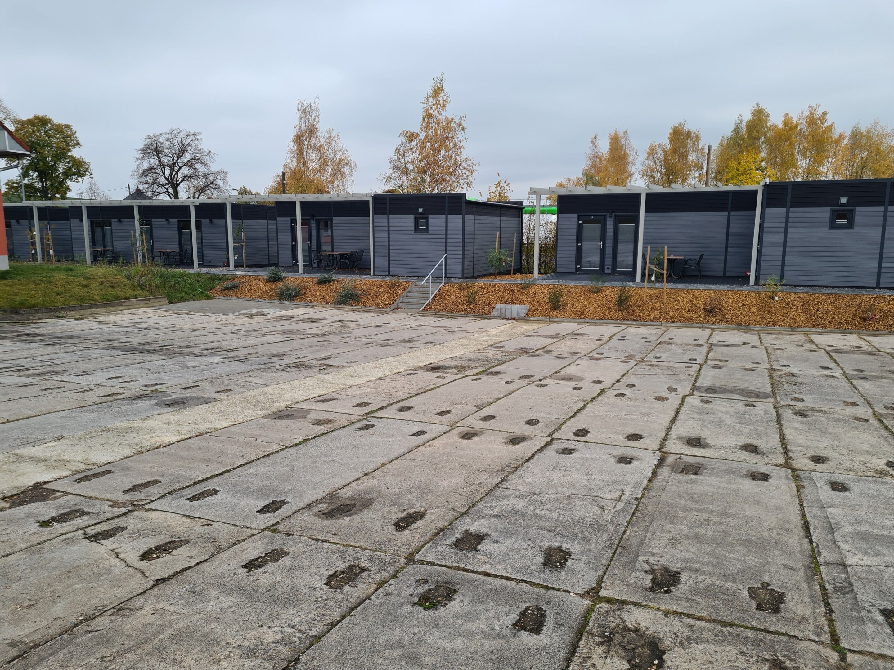 Leilighet – classic, eget bad | Eksteriør