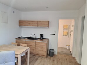 Classic Apartment, Ensuite | Lounge - Culina (Oberlungwitz)