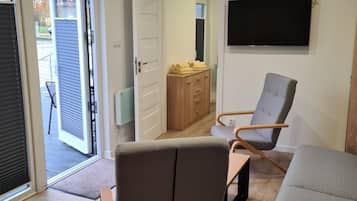 Lägenhet Classic - eget badrum | Lounge