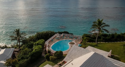 Private Beach - Cliffs of Marley - Studio - Halfway to heaven -