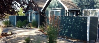 WALK TO DOWNTOWN & OLD MILL-1 BLOCK TO THE RIVER-MODERN/ATTRACTIVE 1 BDR  SUITE