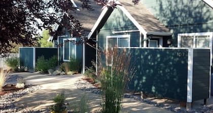 WALK TO DOWNTOWN & OLD MILL-1 BLOCK TO THE RIVER-MODERN/ATTRACTIVE 1 BDR SUITE