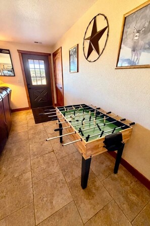 Game room