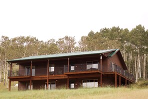 Exterior - Upper Aspen Lakehouse (Victor)