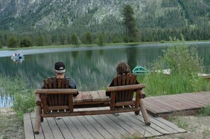 Property grounds - The Ultimate Lodge for retreats, family reunions or Destination Weddings (Atlanta)
