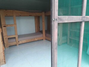 Free WiFi, bed sheets - Hostel e Quarto Camping Bombinhas (Bombinhas)