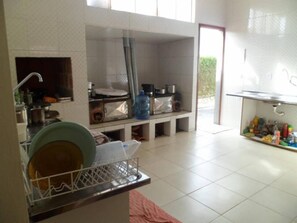 Interior - Hostel e Quarto Camping Bombinhas (Bombinhas)