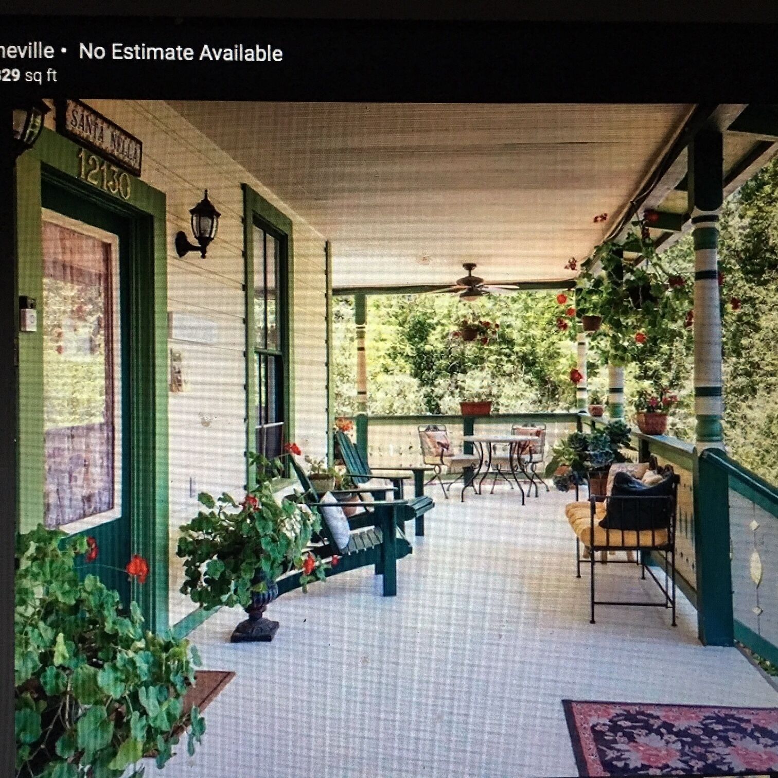 Sonoma Russian River Victorian 