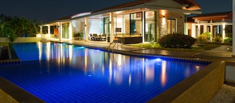 Beach house - Villa Suntropic, Koh Chang area, Chanthaburi