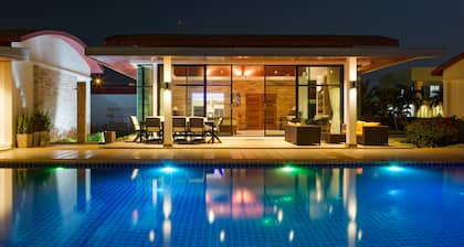 Casa de playa - Villa Suntropic, área de Koh Chang, Chanthaburi