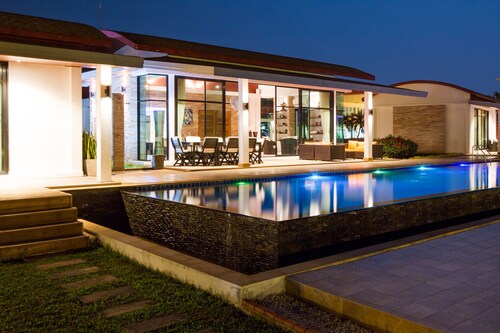 Beach house - Villa Suntropic, Koh Chang area, Chanthaburi