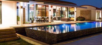 Maison de plage - Villa Suntropic, région de Koh Chang, Chanthaburi