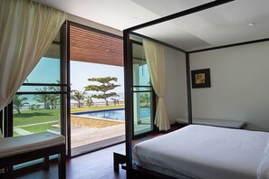 6 dormitorios, tabla de planchar con plancha, wifi y ropa de cama