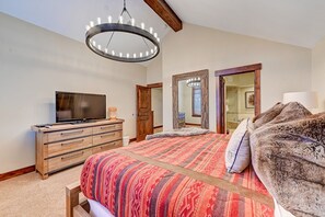 3 chambres, fer et planche à repasser, accès à Internet, literie fournie