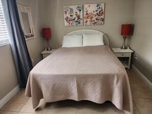 1 Schlafzimmer, kostenloses WLAN, Bettwäsche