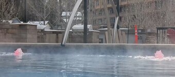 Steps from the lifts of Winter Park Base-Newly Remodeled Studio