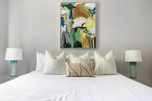 2 habitaciones, tabla de planchar con plancha y wifi gratis 