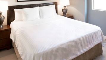 熨斗/熨衣板、免費無線上網、床單