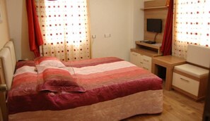 Kostenloses WLAN, Bettwäsche