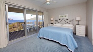 2 soverom og sengetøy