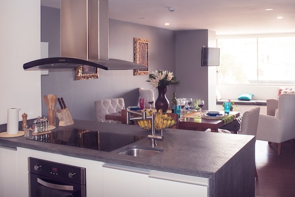 Cocina privada