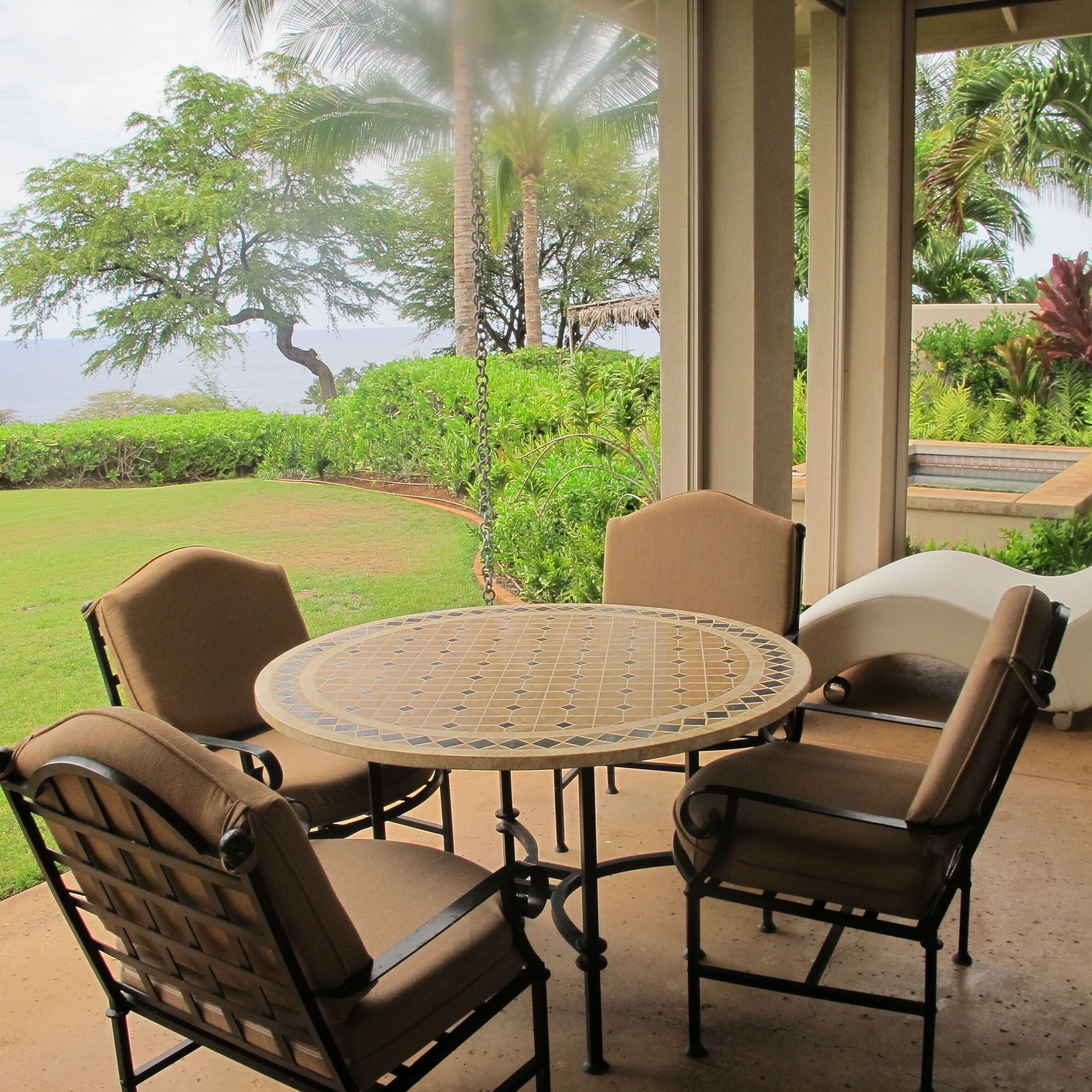 Lanai Vacation Rental with Ocean Views - Photo 8