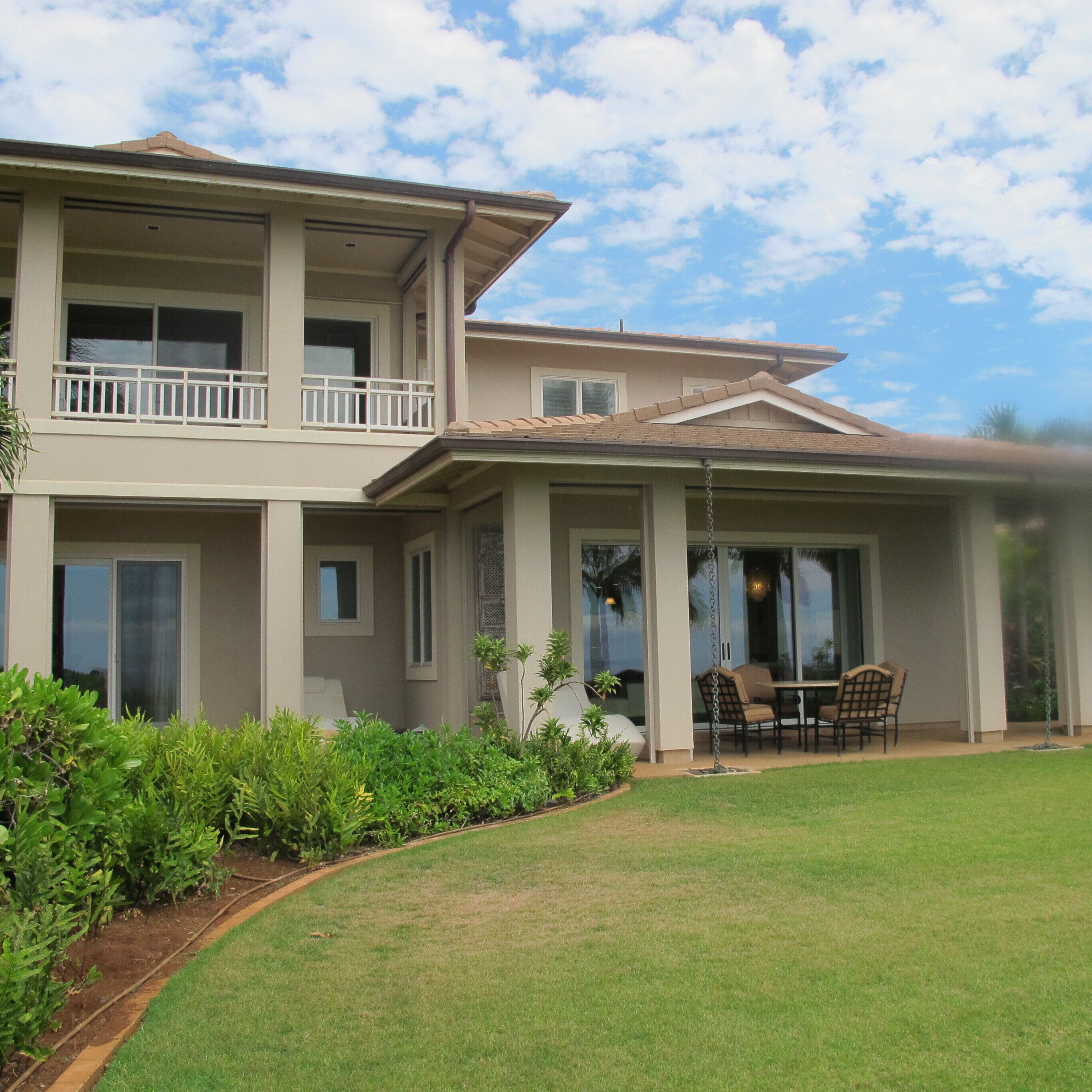 Lanai Vacation Rental with Ocean Views