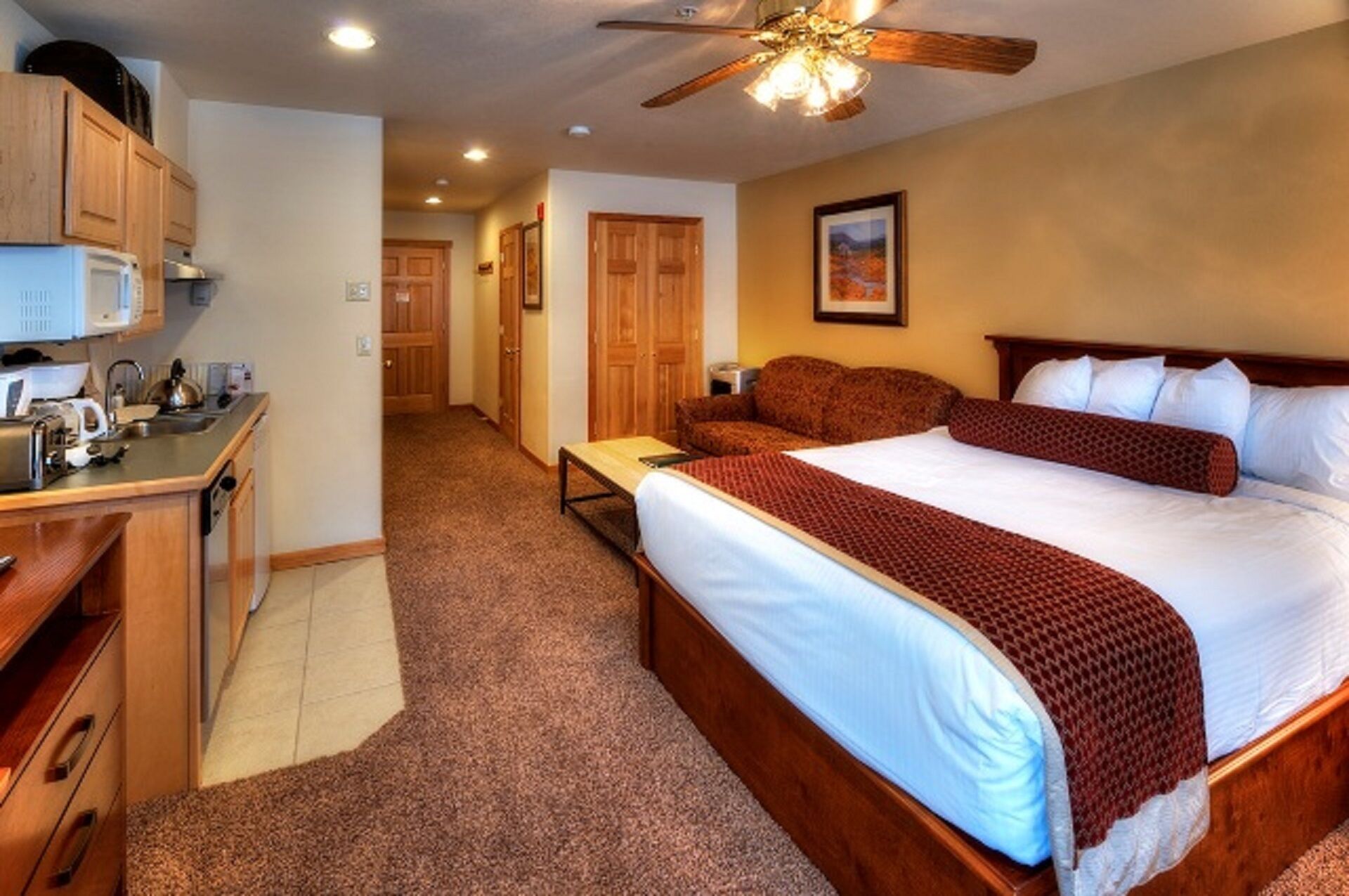 Second Master Suite