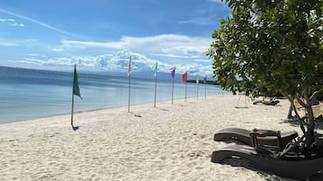 Beach/ocean view