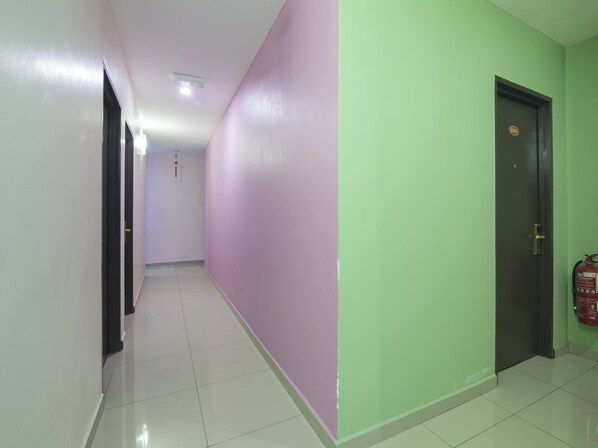 Hallway - OYO 43934 Nova Hotel (Ipoh)