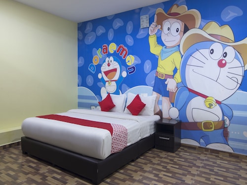 OYO 43934 Nova Hotel