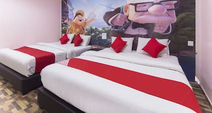 OYO 43934 Nova Hotel