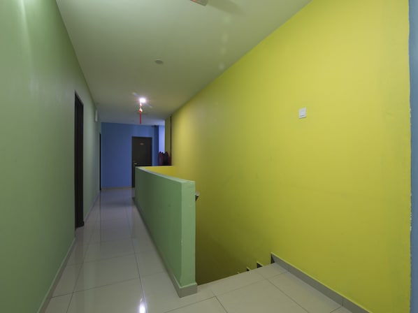 Hallway - OYO 43934 Nova Hotel (Ipoh)