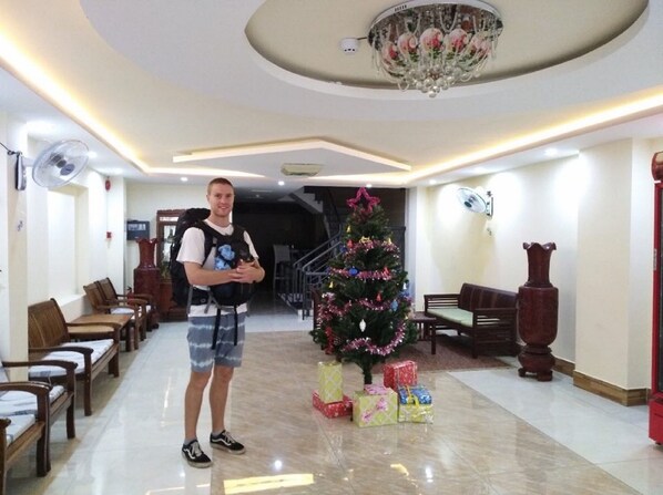 Interior - Dorm Room for 5_Yen Vy 32 Hotel (Tp. Qui Nhơn)