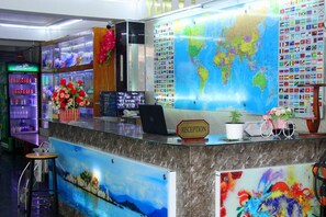 Lobby - Dorm Room for 5_Yen Vy 32 Hotel (Tp. Qui Nhơn)