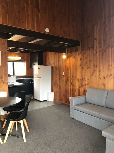 2 Bedroom Chalet in the Town Centre